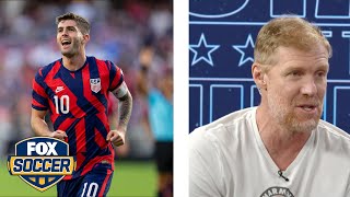 2022 FIFA WC: Will USMNT upset Harry Kane, England? Mexico a SCARY squad for Lionel Messi,Argentina? by FOX Soccer