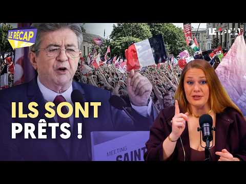 26 000 PERSONNES À SAINT-DENIS : CE QUE MÉLENCHON VOULAIT VRAIMENT MONTRER
