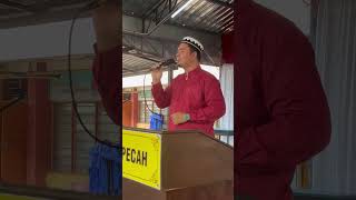 Download lagu Jarang tengok Rahim Inteam tarik lagu Nur Kasih part Syah ni. Sekali dia tarik. Mantappp #inteam mp3