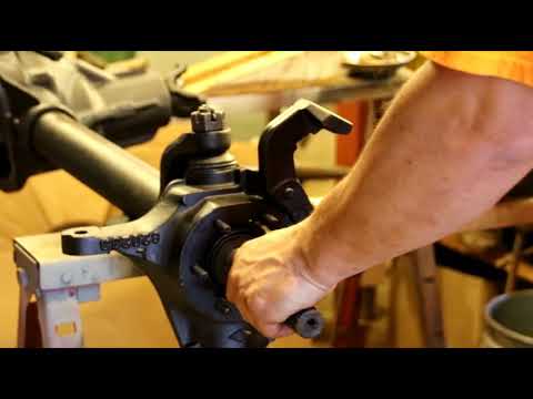 Dana 30 Axle Rebuild Finished, u joints, wheel bearings, and brakes!!!