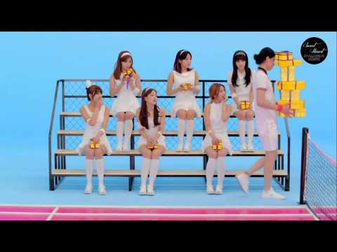 [MR Removed]MV Apink - Mr. Chu