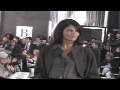 Isaac Mizrahi Fall 1995