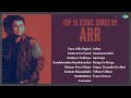 A R Rahman Top 15 Songs Evergreen Tamil Hits Jukebox Enna Solla Pogirai