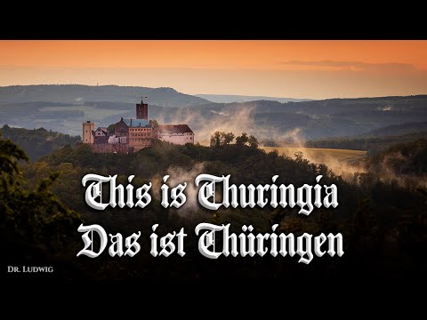 This is Thuringia/ Das ist Thüringen