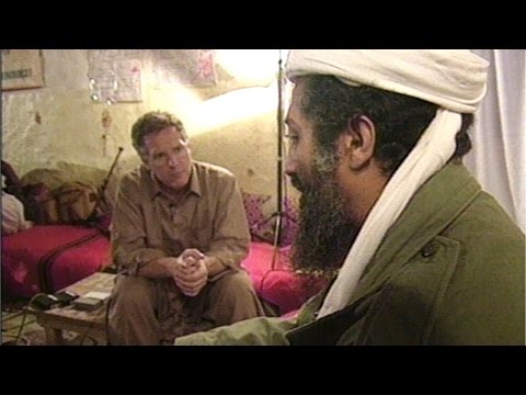 Osama bin Laden's Last Western Interview Before 9/11