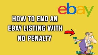 How to End a Listen Early Without Paying Fees on eBay