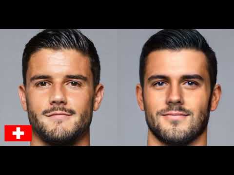 EURO2020: AI clones Loris Benito | Switzerland | N2AI