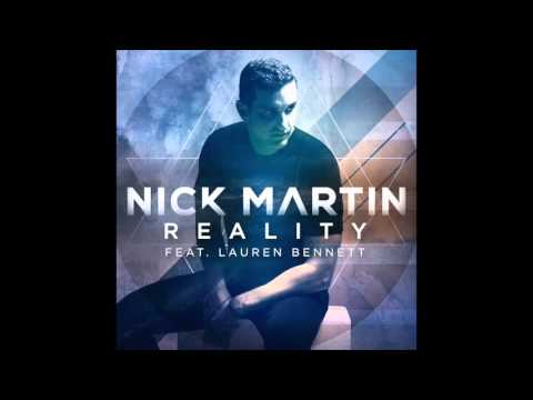 Nick Martin feat. Lauren Bennett - "Reality (Dave Aude Edit)" OFFICIAL VERSION