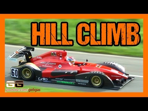 Wolf GB 08 F1 - David HAUSER - HILL CLIMB - 2014 - St. Ursanne-les Rangiers