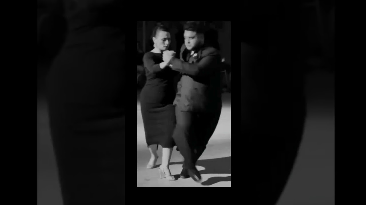 Video thumbnail for 🤍 Follow ➡️ @tangoexpo Performers: Cynthia Palacios y Sebastian Bolivar #tango #tangoargentino