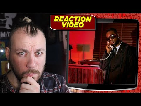 REXXIE WENT IN! | Rexxie, Teni and Sarkodie - Fallacy | CUBREACTS UK ANALYSIS VIDEO