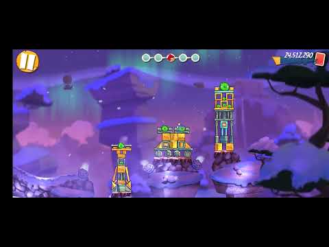 Angry Birds 2 Level 584 (2) Walkthrough