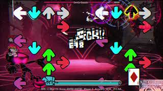 Cover art for Devil's Gambit