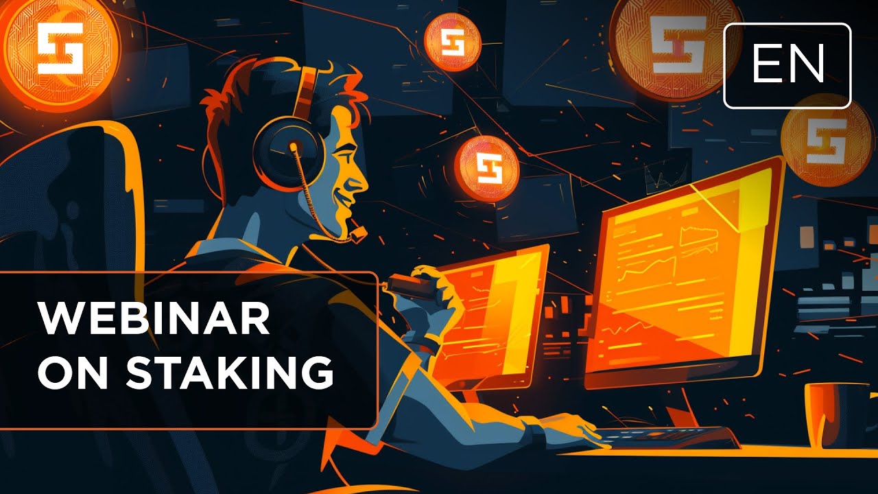 Technical Webinar by Igor Flagman: All About SMART Staking