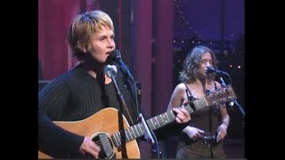 Shawn Colvin, &quot;Sunny Came Home&quot; on Late Show, July 15, 1997 (st.)