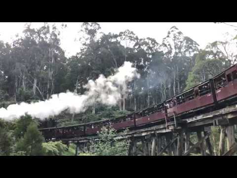 Puffing Billy Melbourne