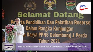 Download lagu BERBAGI WAWASAN PENEGAKAN PERDA MELALUI WISATA KARYA PPNS GELOMBANG 1 mp3