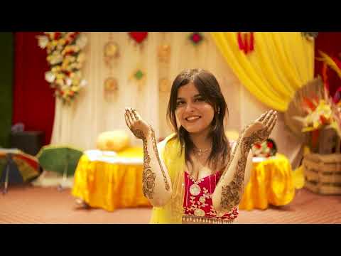 Asmita's Mehendi Full Video