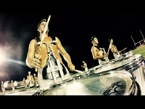 DCI 2015: Madison Scouts - Part 1 of 2 - FULL SHOW