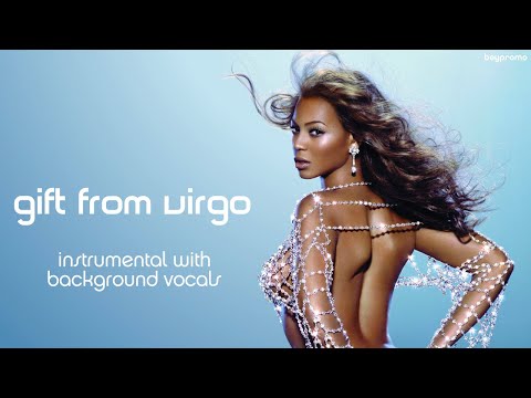 Gift from Virgo (Hi-Fi Instrumental w/ Background Vocals)