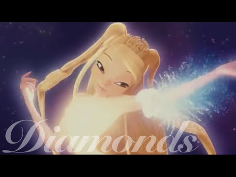 Diamonds || Stella 3D [AMV]