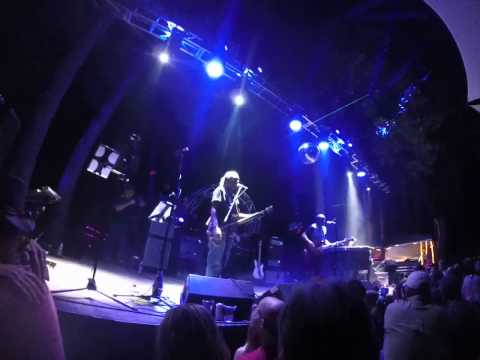 Dumpstaphunk live at Guitarfish 2015 - Dancing to the Truth