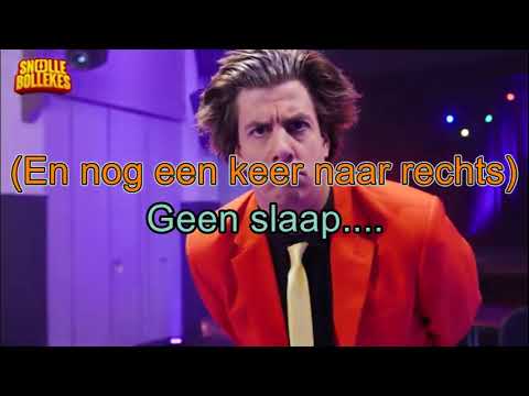 Op kamp Geen slaap - The Movie