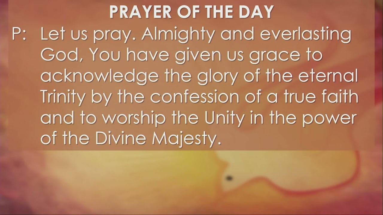 6/15/2025 Worship Service