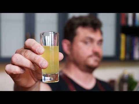 Easy Limoncello! Perfect for sipping AND cocktails.