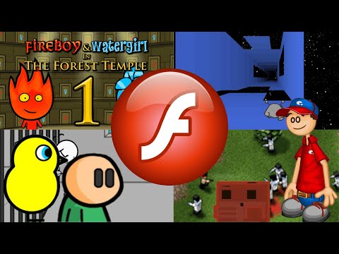 Flash Games From Your Childhood