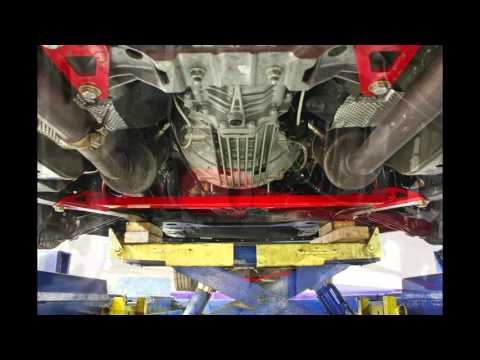 BMR Suspension CB006 Front Chassis Brace