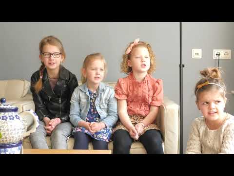 Dank U wel voor de sterren en de maan