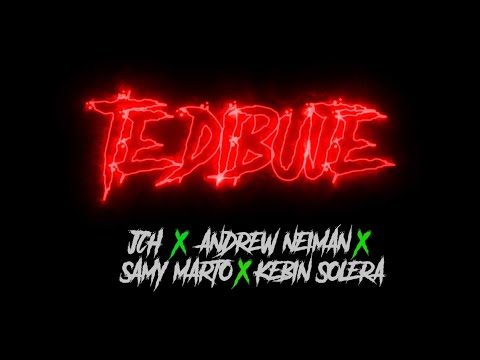 JCH x Andrew Neiman x Samy Marto x Kebin Solera - ✏TE DIBUJÉ [Prod. XINKOA]✏