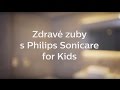 Video produktu Philips Sonicare for Kids HX6311/07