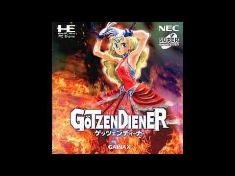 Götzendiener - Graveyard Labyrinth (Arranged)