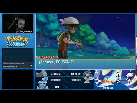 POKEMON ZA ABUELALOCKE - LA CALMA ANTES DE LA TORMENTA #14