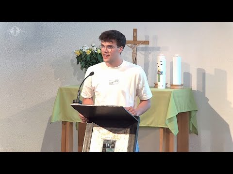 Predigt zum Thema "Herausforderungen" vom 12.06.2022 der LKG Spremberg