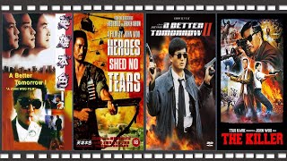 Download lagu John Woo Action Movies Timeline: A Better Tomorrow (1986) To Manhunt (2017) mp3 Download lagu John Woo Action Movies Timeline: A Better Tomorrow (1986) To Manhunt (2017) mp3