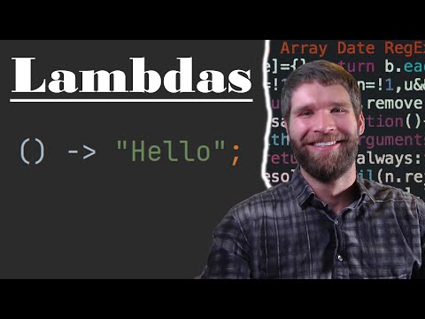 Java's Lambda Expressions Explained - Java Programming