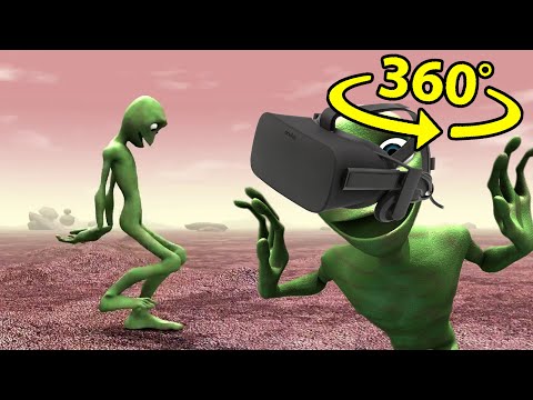 Dame Tu Cosita 360° VR