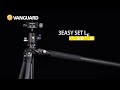 Introducing the New Vanguard VEO 3 AB/CB Tripods