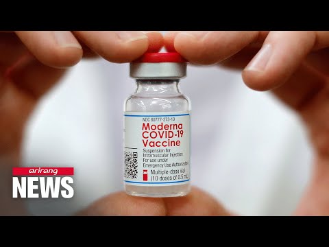 Moderna developing combination COVID-19 booster, flu shot