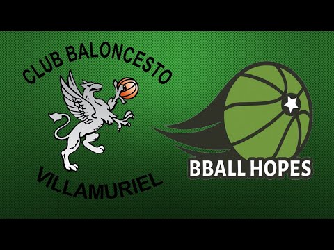 Jornada 10 - Grupo A2-A- C.B. VILLAMURIEL - IGUALATORIO CANTABRIA