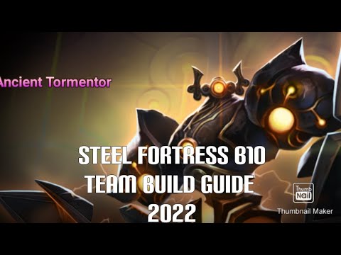 steel fortress b10 team build guide 2022 summoners war
