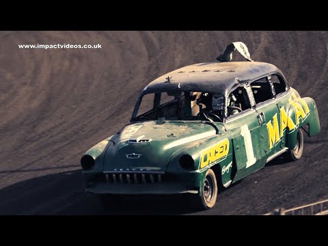 Featured Driver: Last one for #1 Maai Retirement Event Impact Videos