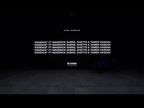 Steel Banglez - Essence Feat Maverick Sabre, Ghetts & Tamer Hassan [Official Audio]
