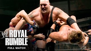 FULL MATCH - JBL vs Kurt Angle vs Big Show – WWE