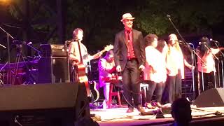 Paul Thorn 2017 King Biscuit Blues Festival "Too blessed to be stressed"