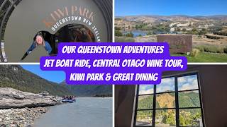 4 Unexpected Days in Queenstown, New Zealand | Transpacific Cruise Video #2
