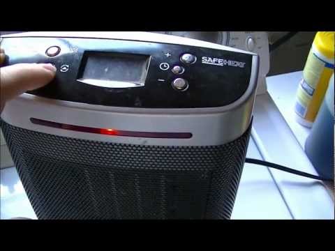 image-How many watts does an electric heater use?